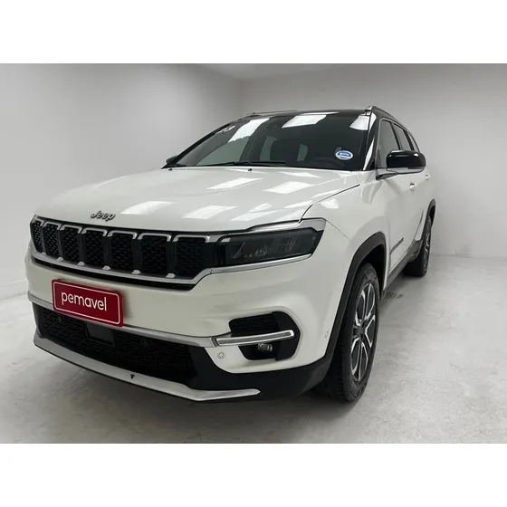 Jeep Commander 1.3 T270 Turbo Flex Limited At6