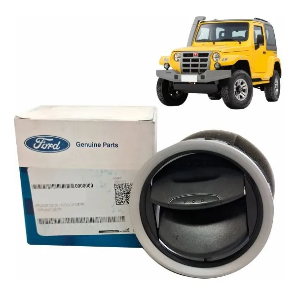 Difusor De Ar Condicionado Troller 2009 A 2014 Original Ford