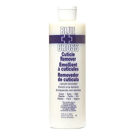 Blue Cross Removedor De Cutícula Profesional 473ml