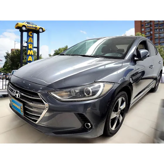 Hyundai Elantra 1.6 Premium Nb