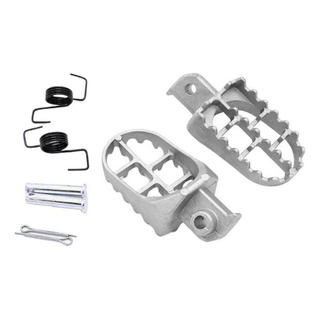 Zz Clavijas De Pie Pedal De Compatible Con Yamaha Pw50 Pw80 Zz Clavijas De Pie Pedal De Compatible Con Yamaha Pw50 Pw80