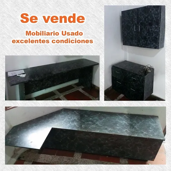 Mobiliario Para Oficina Negoiable