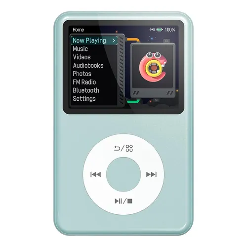 Apple Ipod Nano 3 Geração 4gb A1236 (Recondicionado