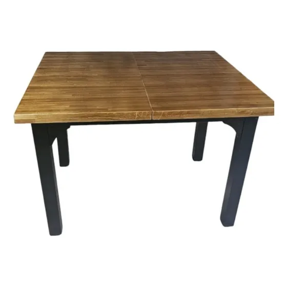 Mesa Expandible, Extensible, Plegable, Madera Y Finger