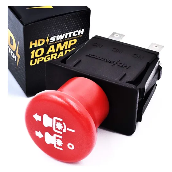 Interruptor Pto Embrague Alta Definicion Sustituye Ariens 10