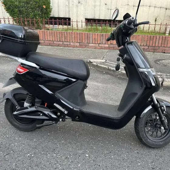 Bicicleta Eléctrica