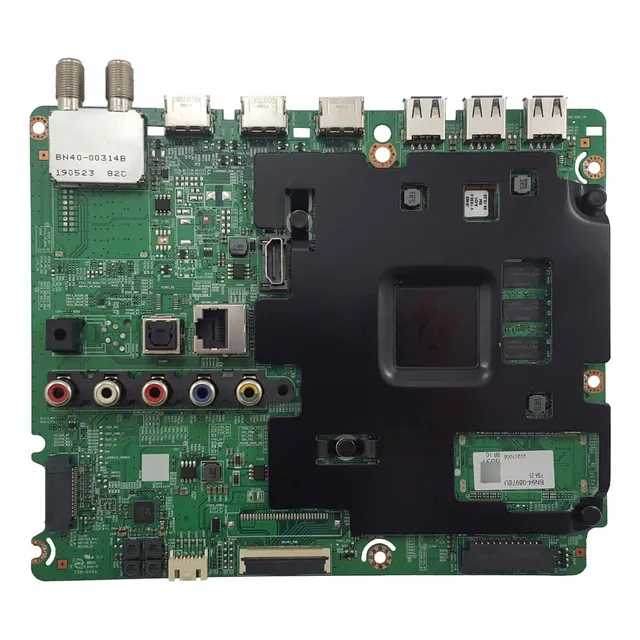 Placa Principal Tv Samsung Un48j6400ag Novo Original