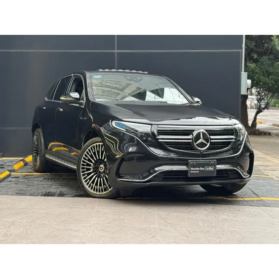 Mercedes-benz Clase Eqa 400 Sport At