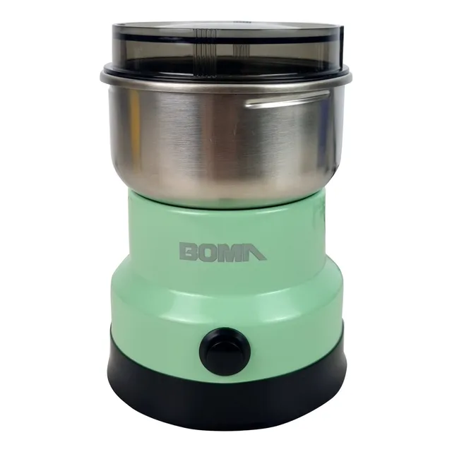 Moledor Molinillo Eléctrico Café Granos Semillas Boma Bm-662