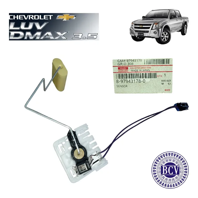Flotante De Gasolina Para Luv Dmax 3.5 Marca Suzuki Nuevo