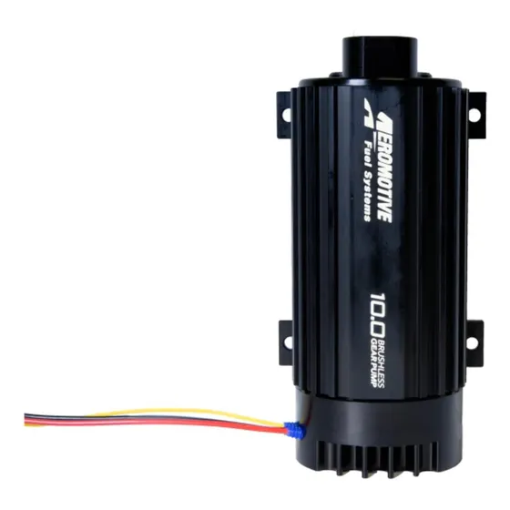 Aeromotive 11198 Bomba Combustible Televisor Linea Escobilla