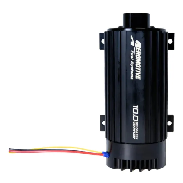 Aeromotive 11198 Bomba Combustible Televisor Linea Escobilla