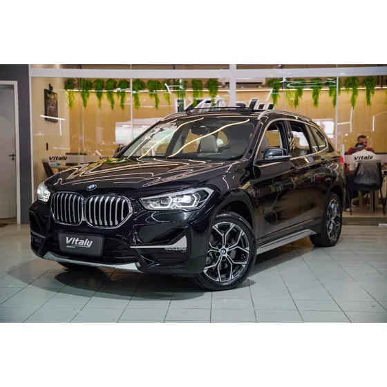 Bmw X1 X1 2.0 Sdrive20i X-line Activeflex