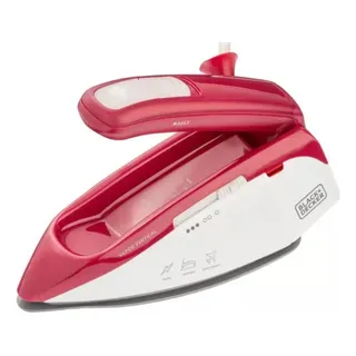 Ferro De Passar Roupa Seco A Vapor Bivolt Black Decker Ferro De Passar Roupa Seco A Vapor Bivolt Black Decker
