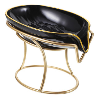 Soporte Para Jabón Con Soporte Para Esponja De Drenaje Soporte Para Jabón Con Soporte Para Esponja De Drenaje