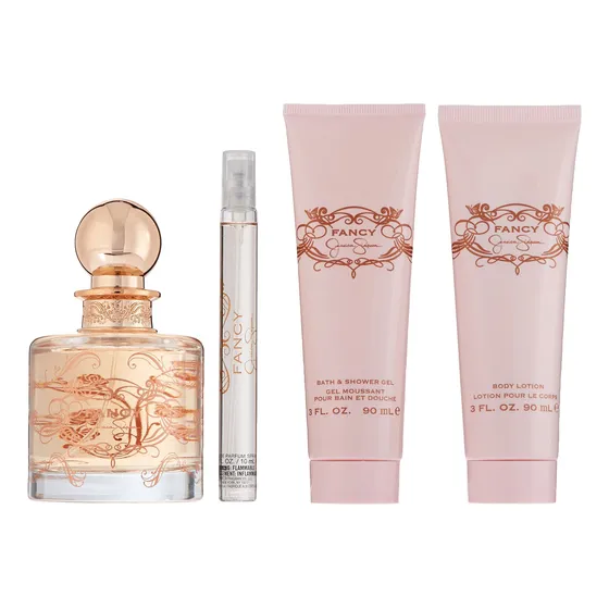 Perfume Jessica Simpson Fancy Edp 100ml Com Loção Corporal E