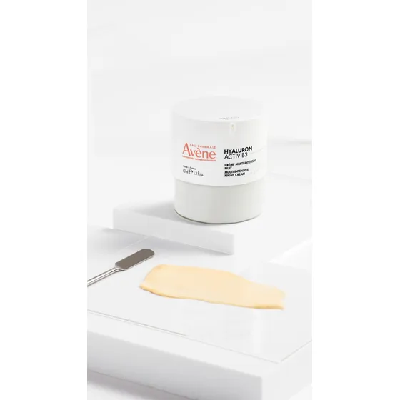 Avène Hyaluron Activ B3 Crema De Noche Multi-intensiva 40ml Sensible Noche