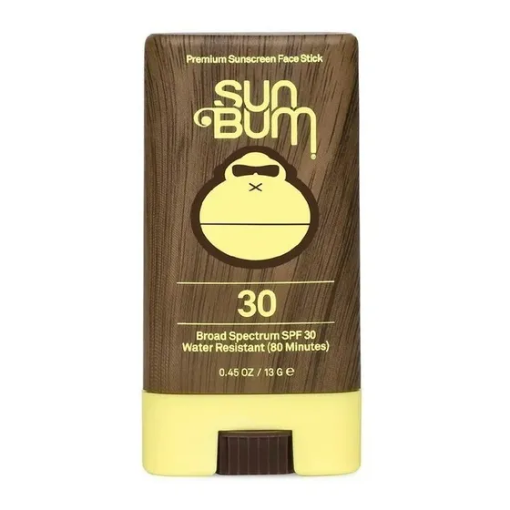 Sun Bum Protector Solar En Barra Spf 30 Transparente
