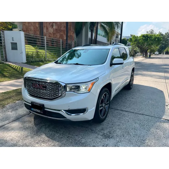 Gmc Acadia 3.7 Denali At
