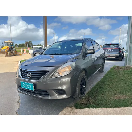 Nissan Versa 1.6 Sense 5vel Mt