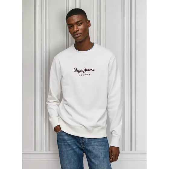 Sacos Pepe Jeans Para Hombre Edward Crew White