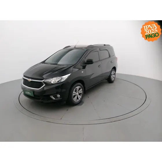 Chevrolet Spin 1.8 Premier 8v Flex 4p Automático