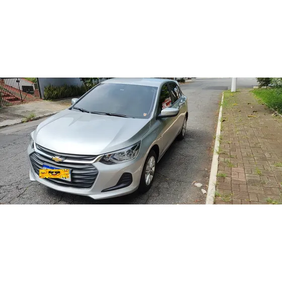Chevrolet Onix 1.0 Lt 2 5p