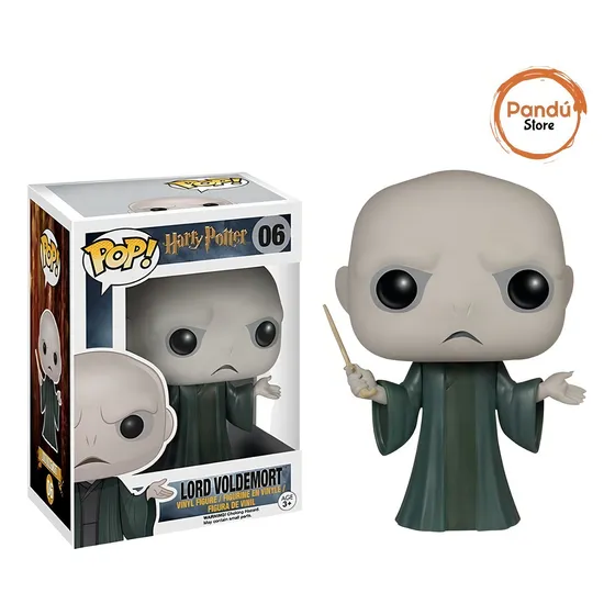 Funko Pop! Harry Potter - Lord Voldemort