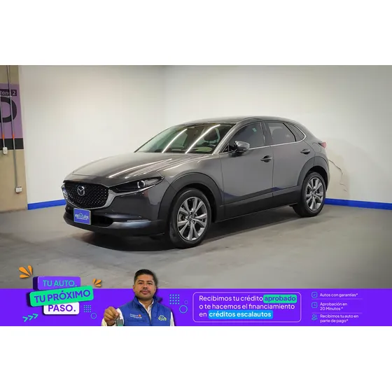 Mazda Cx-30 2024 2.5 Grand Touring Lx 4x4