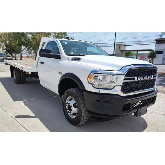 Ram 4000 5.7 Chasis Cabina Pl 4x2 Mt