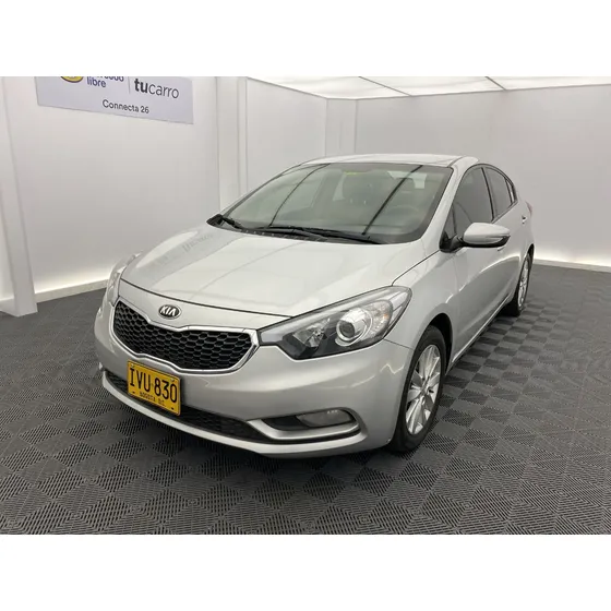 Kia Cerato Pro 1.6 Ex