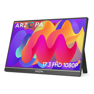 Monitor Portátil 17.3 Pulgadas Fhd Hdmi Para Gamer Pc Mac Monitor Portátil 17.3 Pulgadas Fhd Hdmi Para Gamer Pc Mac