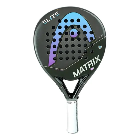 Paleta Padel Head Matrix Elite Nucleo Eva Foam Pala