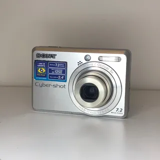 Camera Digital Sony Dsc H55 | MercadoLivre 📦