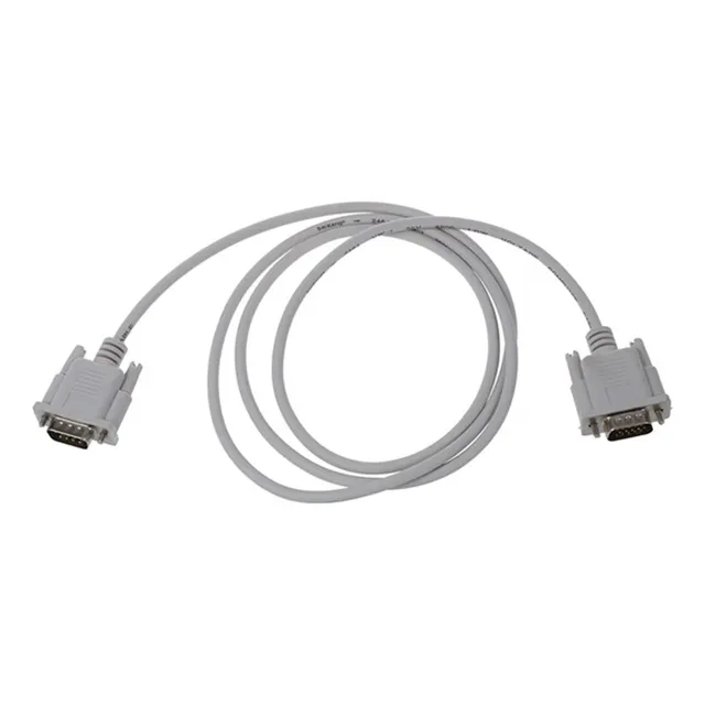 W Cable Adaptador Vga Db15 Macho A Rs232 Db9 Pin Macho/vídeo