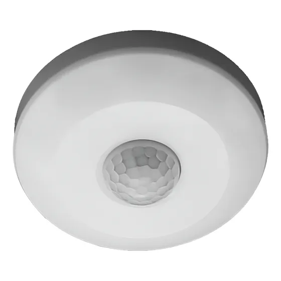 Interruptor Con Sensor Movimiento 6 Metros 360 Grados Ip20