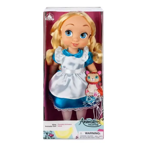 Animadores Disney - Alicia - 40 cm de altura - Disney Brand
