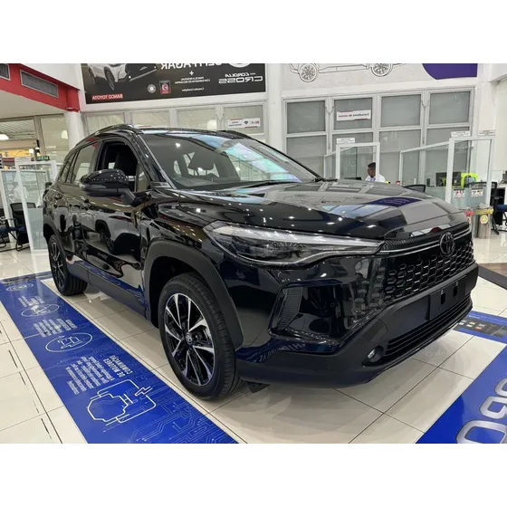 Toyota Corolla Cross 2.0 Vvt-ie Flex Xre Direct Shift
