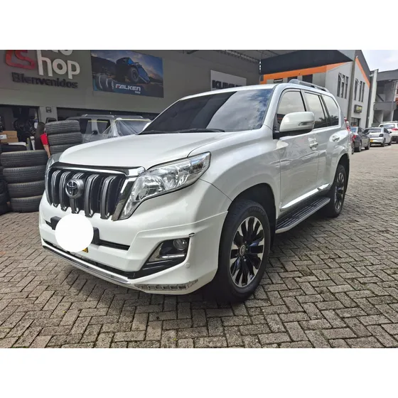 Toyota Prado 3.0 Tx Fl