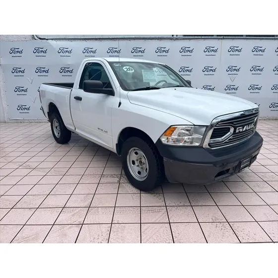 Ram Ram 1500 3.3 V6 Xl Cab Regular 4x2 At