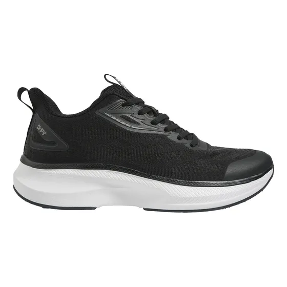 Zapatillas Dfy Hombre Easy Flex Df03a014-010 Negro