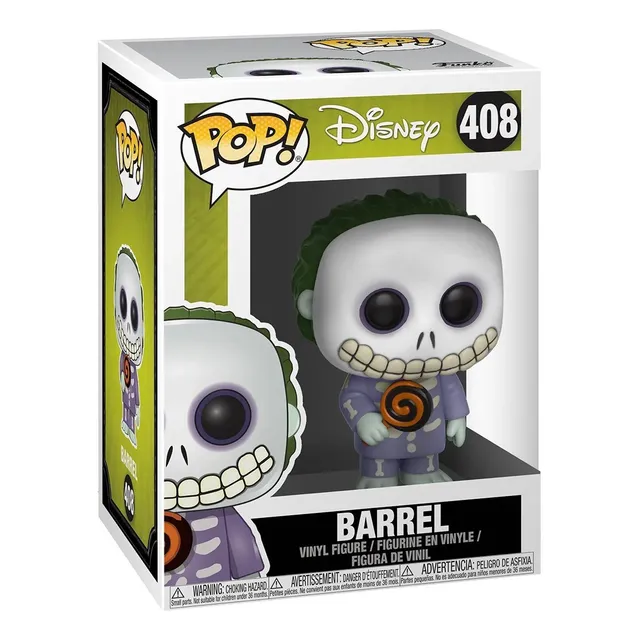 Funko Pop! Barrel #408 Disney