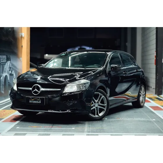 Mercedes-benz Clase A 1.6 A200 Urban 156cv