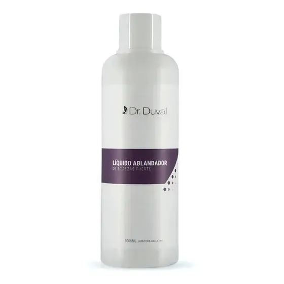 Dr. Duval Pédica Líquido Ablandador Suavizante De Durezas 1000ml