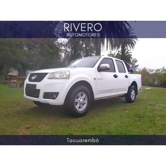 Great Wall Wingle 5 4x2 Doble Cabina
