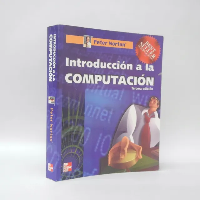 Introducción A La Computación Peter Norton Mc Graw Hill O2