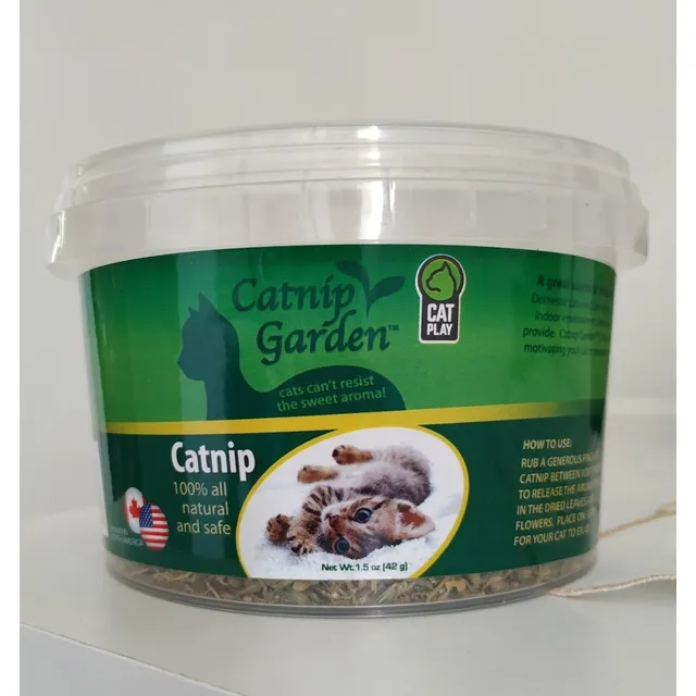 Hierba Gatera Catnip Garden 42 Gr