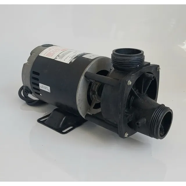 Bomba De Agua Tina O Jacuzzi 1hp 115v A.o Smith Américana