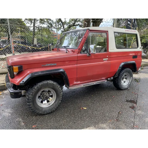 Toyota Land Cruiser 4.5 Fj 73