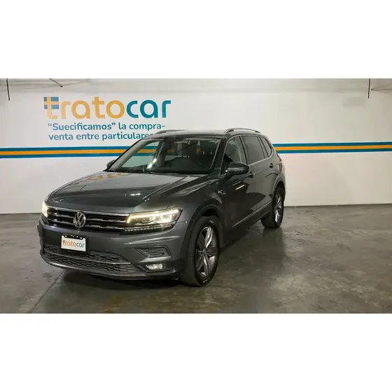 Volkswagen Tiguan Highline 2.0 Lt Turbo 4x4